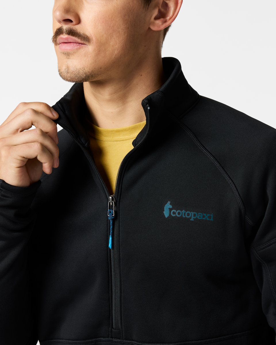 Tempa Fleece Half-Zip Pullover - Men's