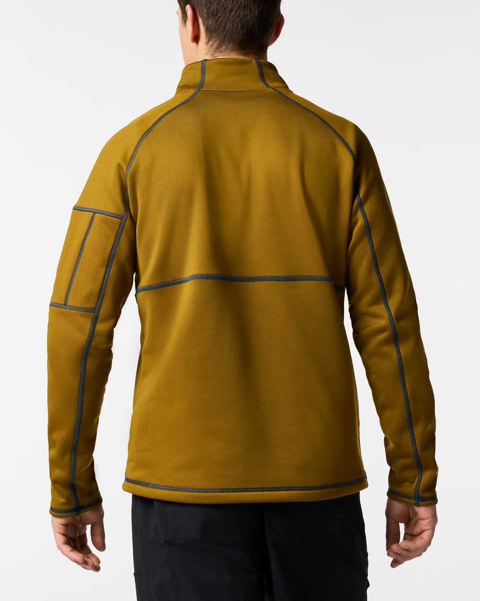 Tempa Fleece Half-Zip Pullover - Men's