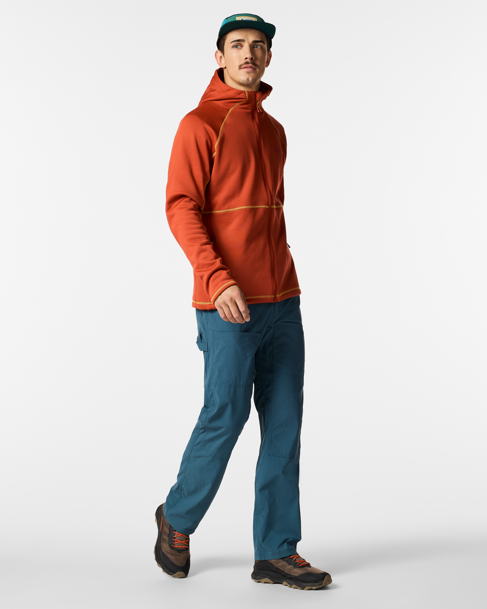 Tempa Fleece Hooded Jacket - Men's