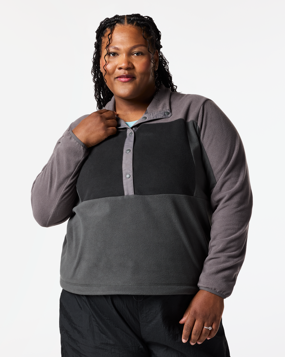 Encima Fleece Pullover - Women's