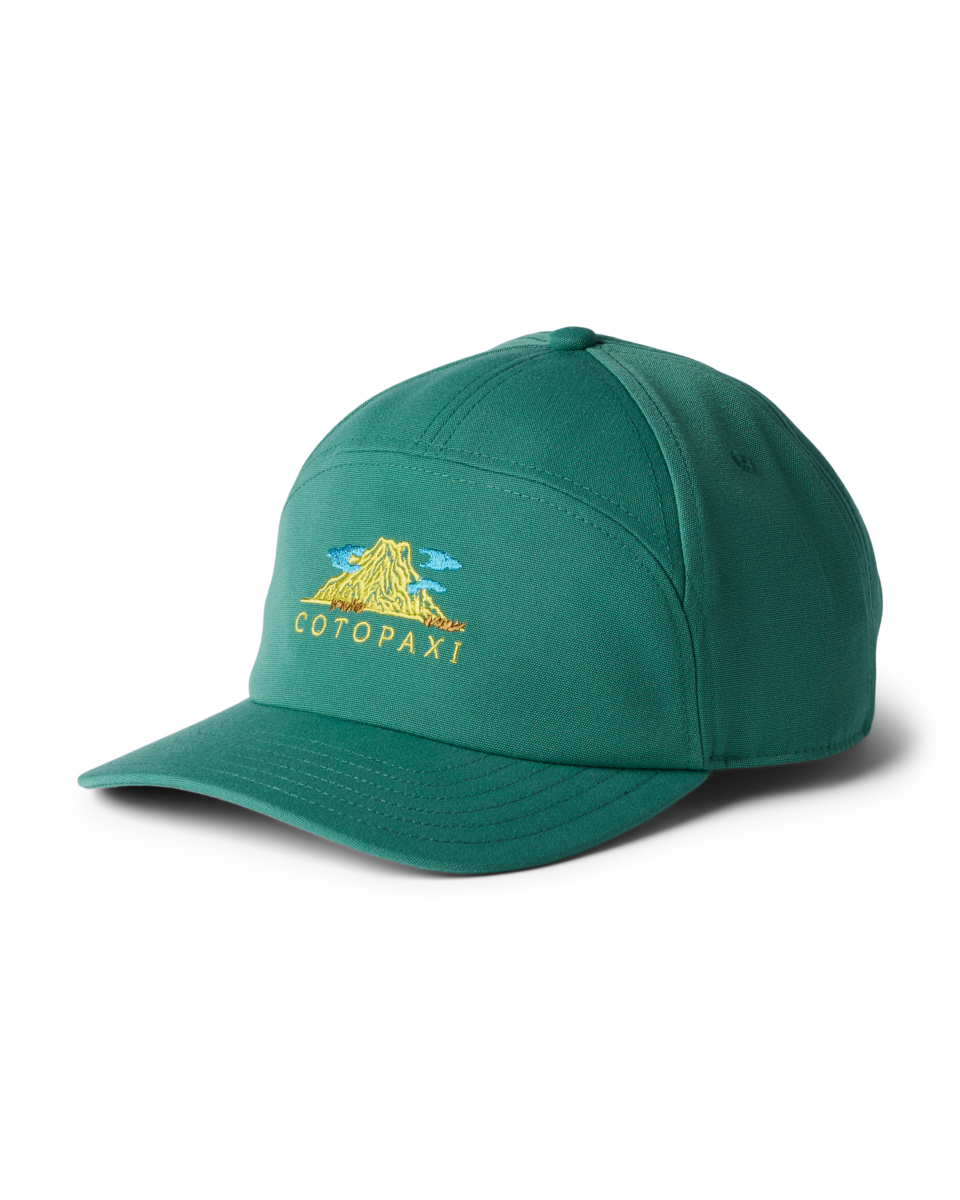 Cotopaxi Volcano 7-Panel Hat