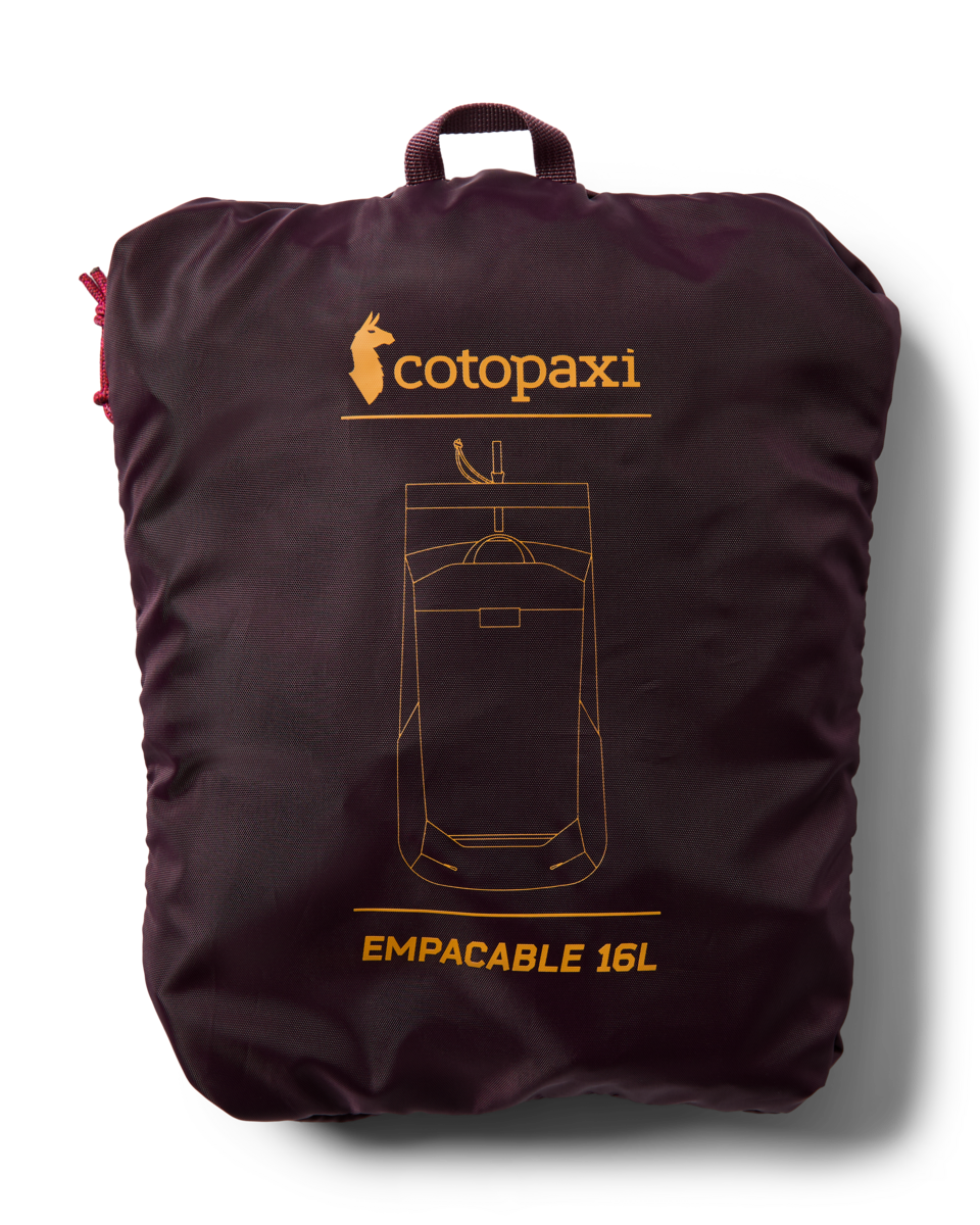 Empacable 16L Daypack