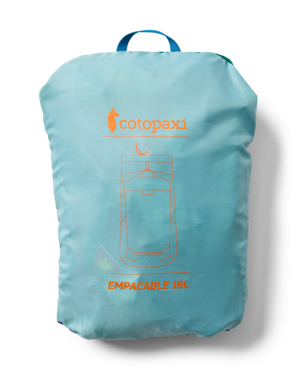 Empacable 16L Daypack - Del Día