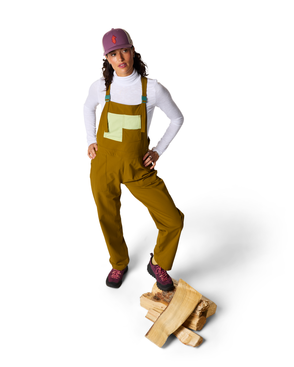 Asombro Overall - Women's