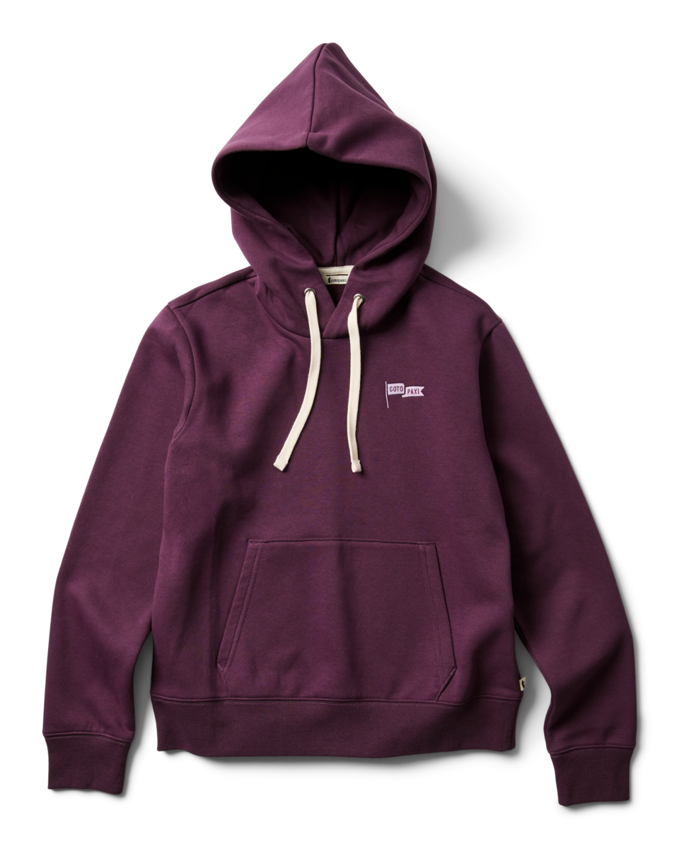 Cotopaxi Flag Pullover Hoodie - Women's