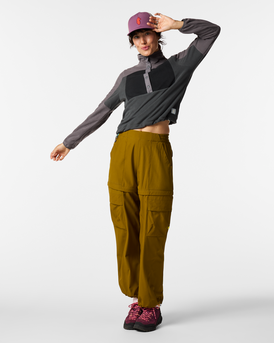 Encima Fleece Pullover - Women's