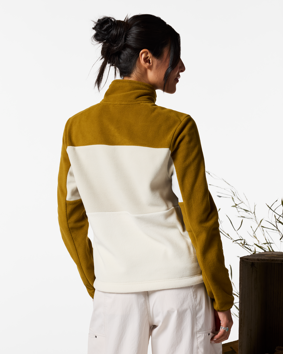 Encima Fleece Pullover - Women's