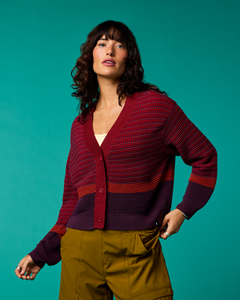 Libre Cardigan - Women's