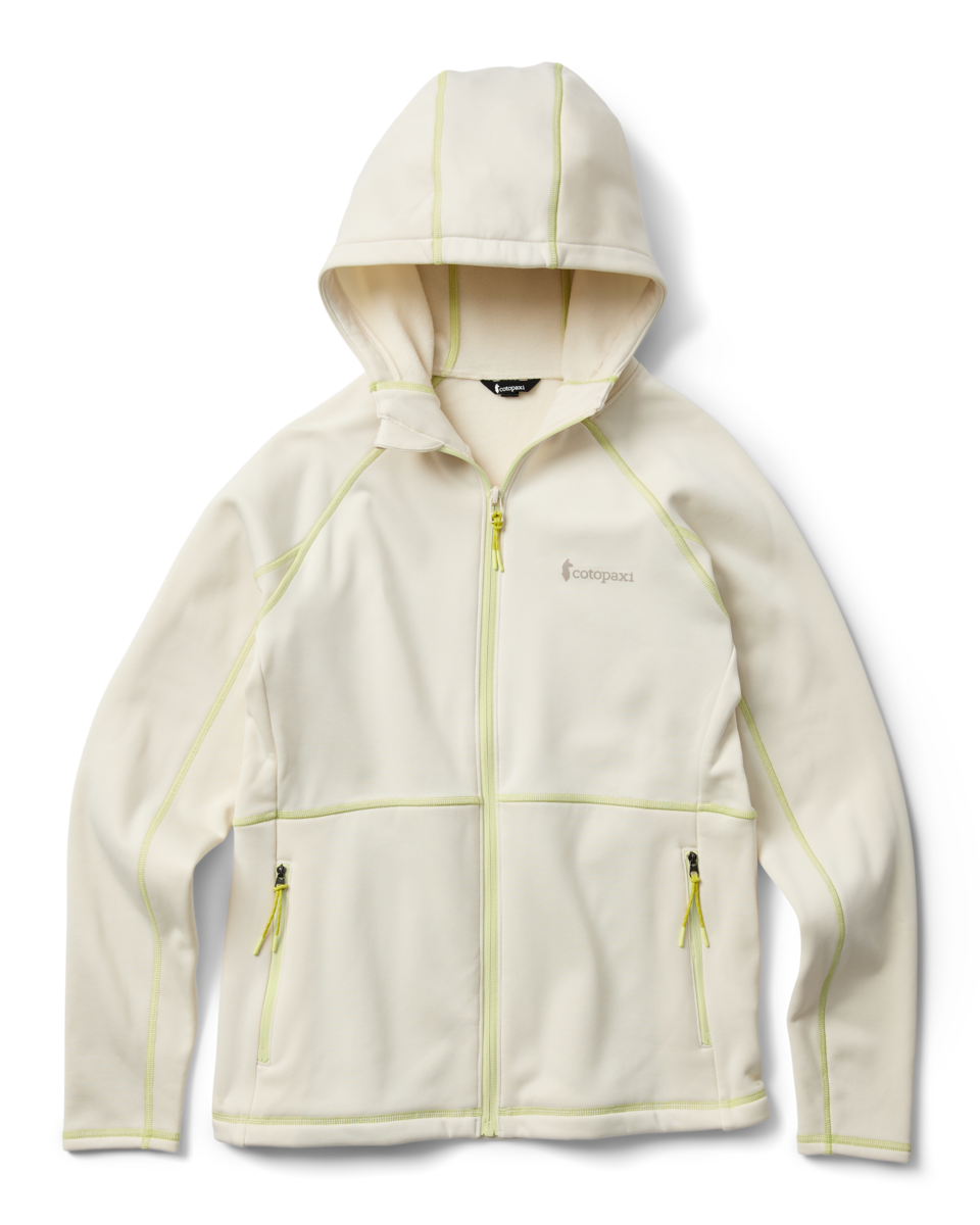 Tempa Fleece Hooded Jacket - Women's