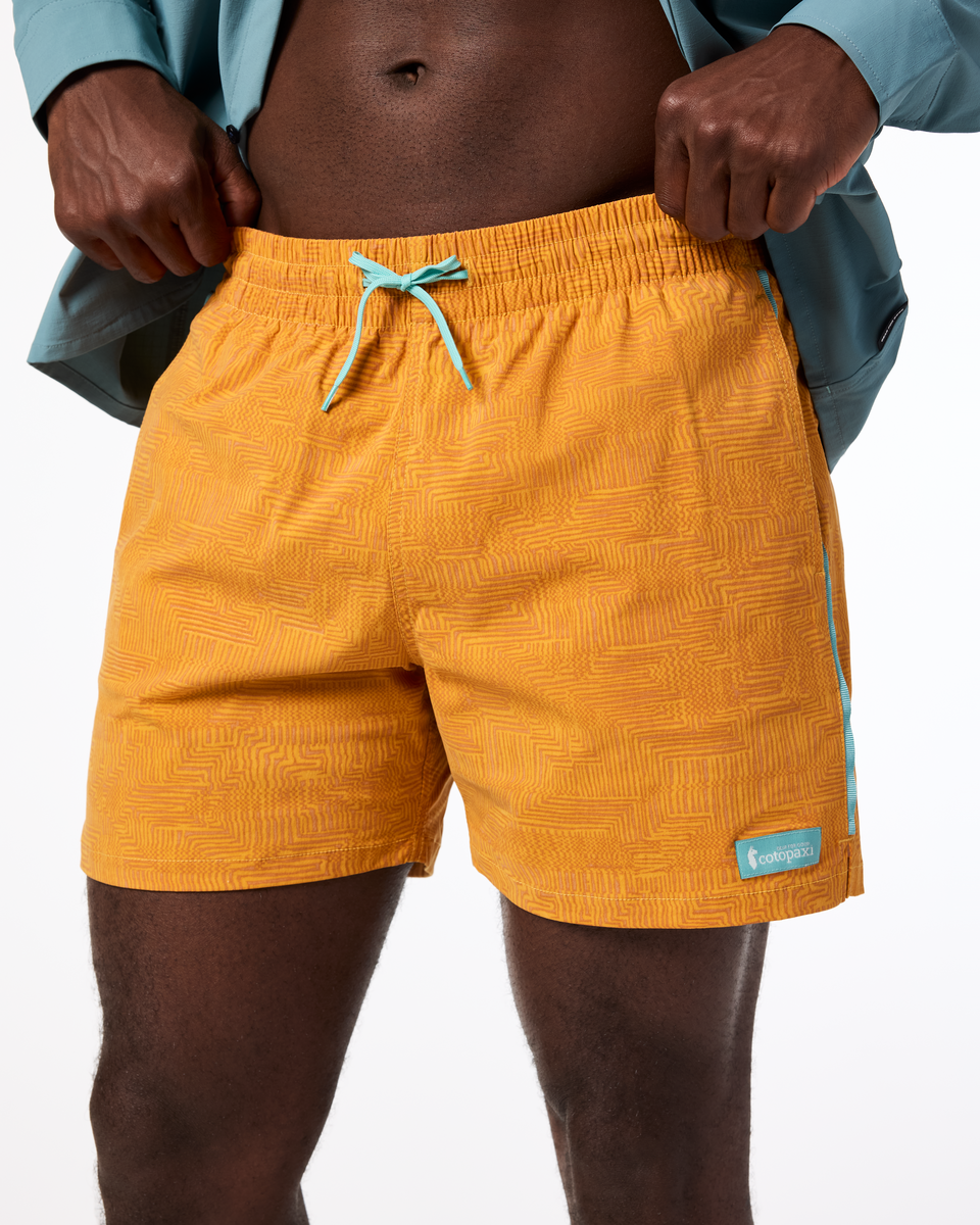 Brinco 5" Short - Print - Men's