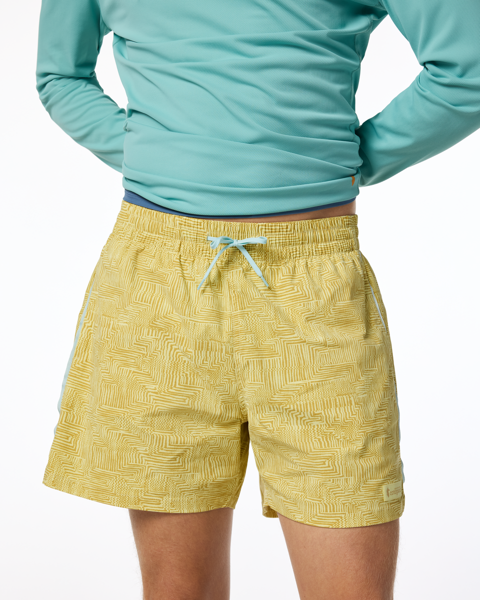 Brinco 5" Short - Print - Men's