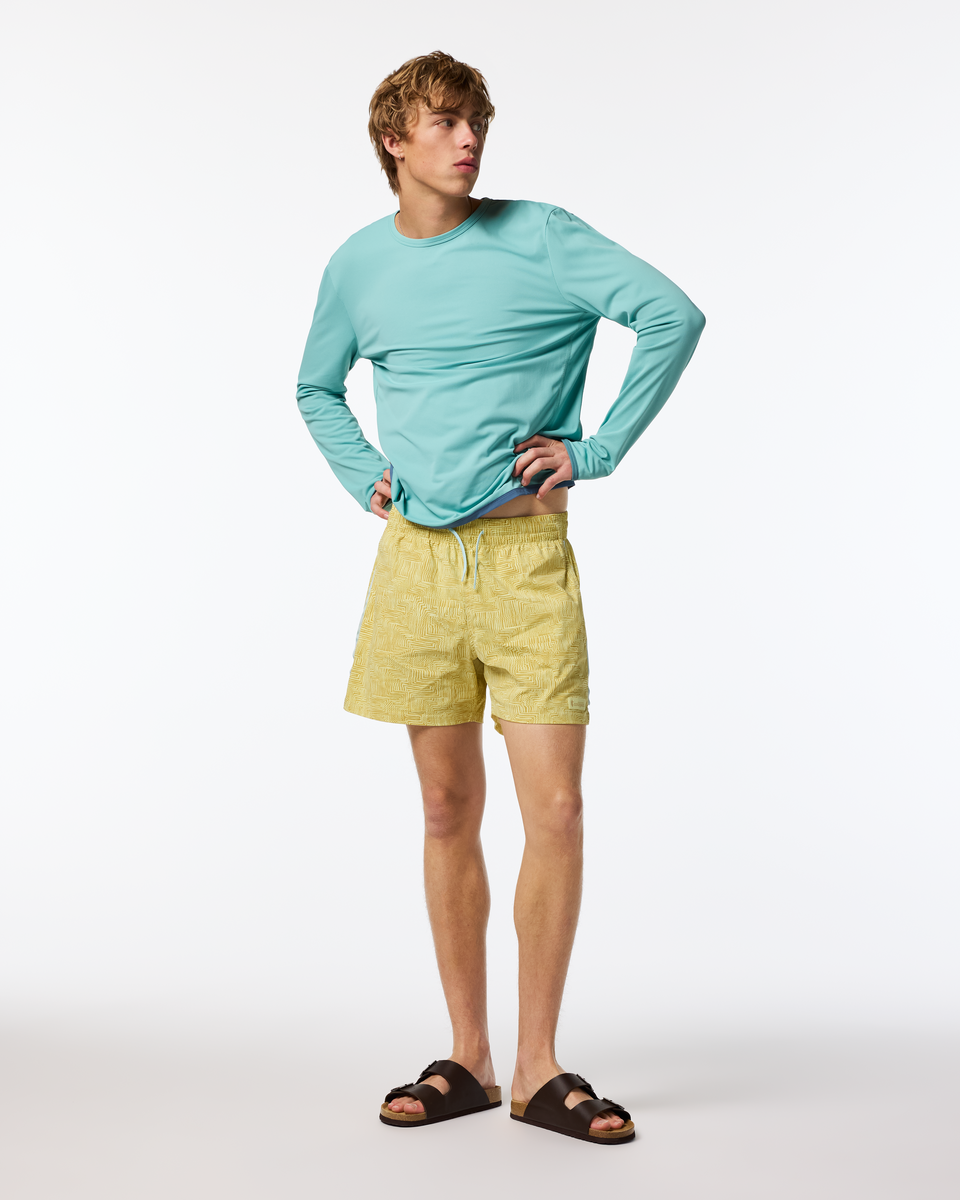Brinco 5" Short - Print - Men's