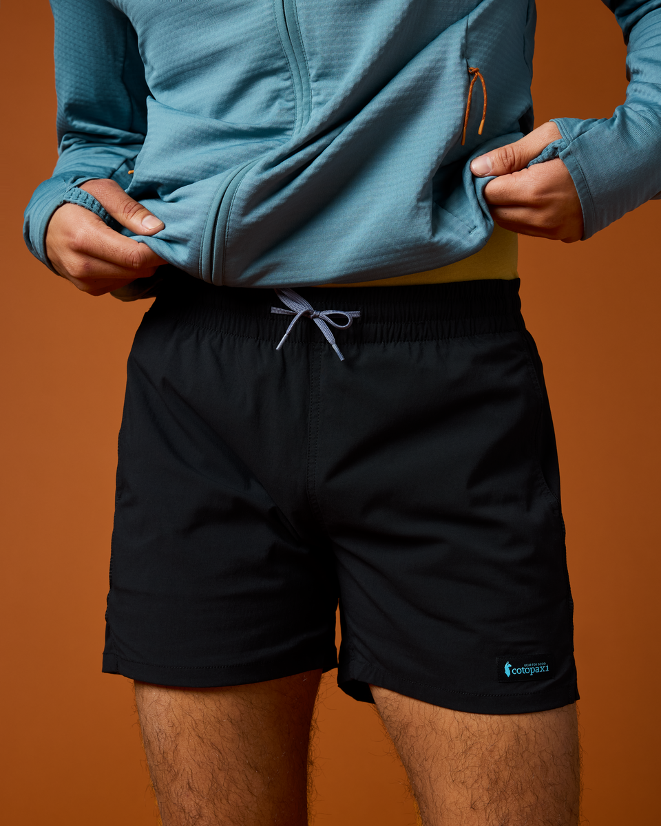 Brinco 5" Short - Solid - Men's