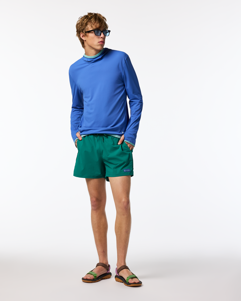Brinco 5" Short - Solid - Men's