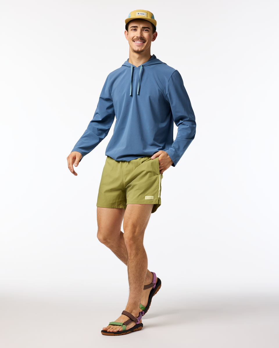 Brinco 5" Short - Solid - Men's