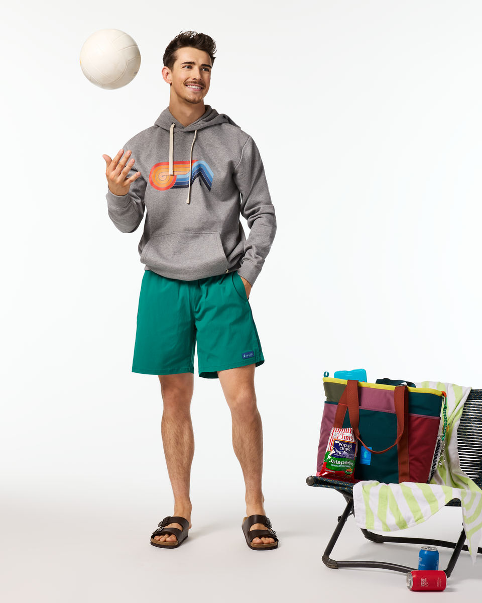 Brinco 7" Short - Solid - Men's