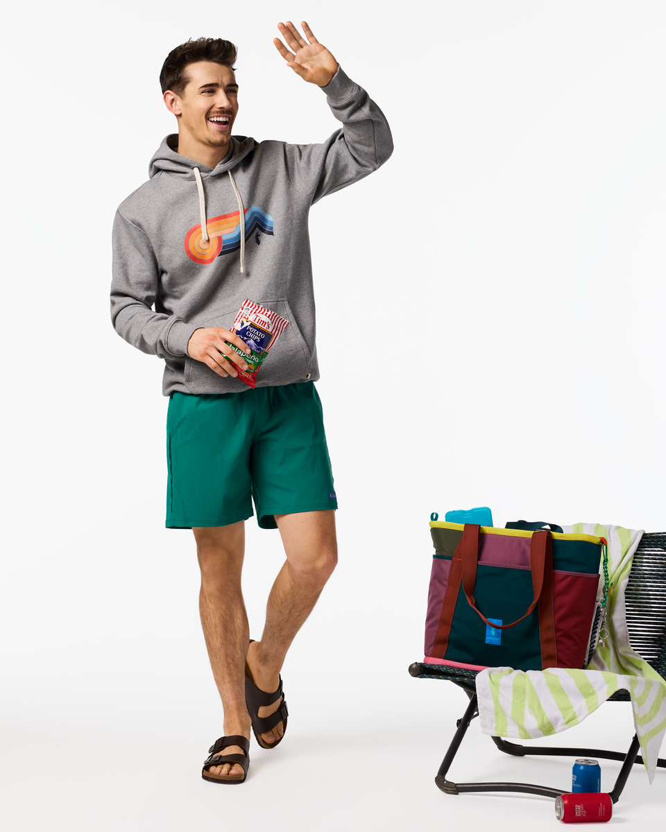 Brinco 7" Short - Solid - Men's