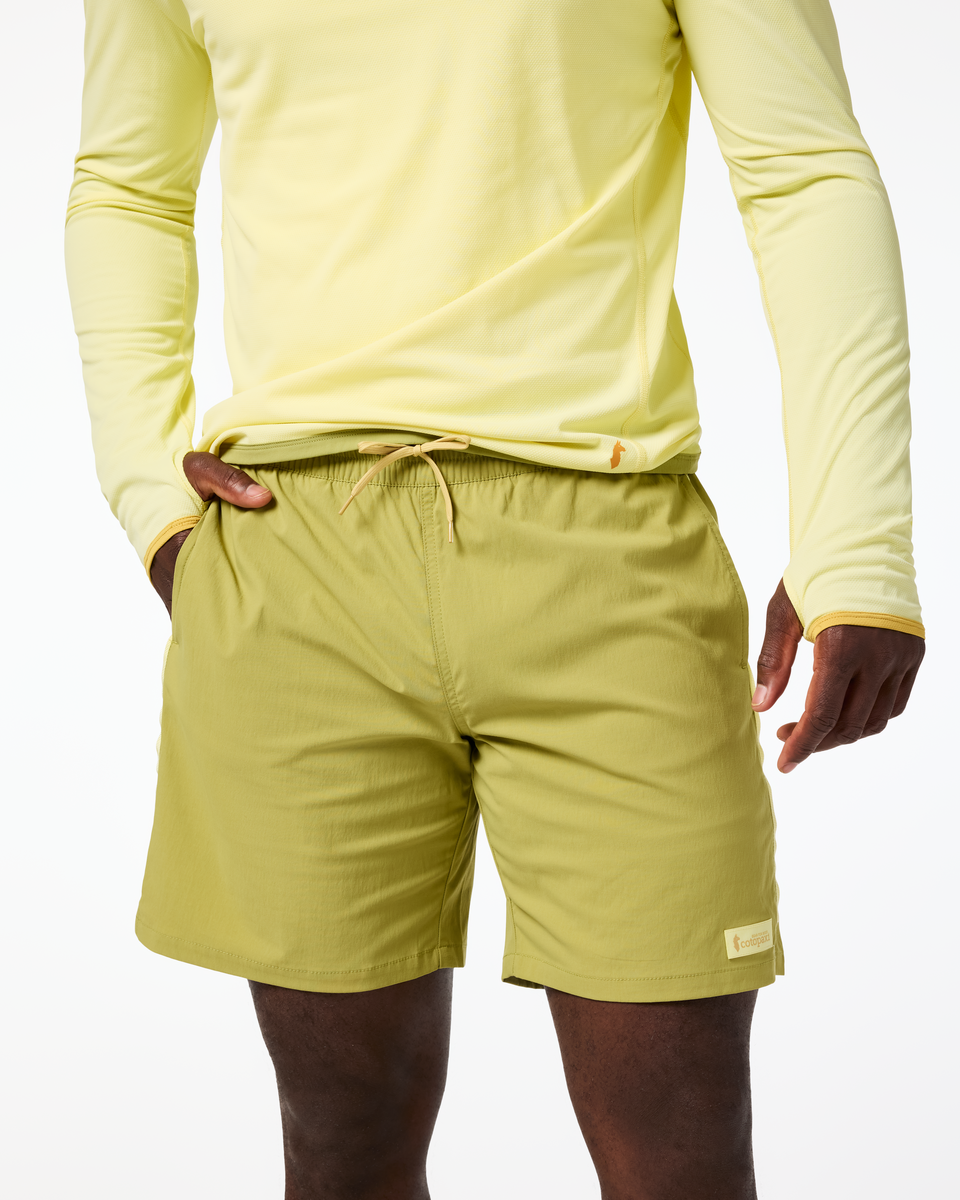 Brinco 7" Short - Solid - Men's