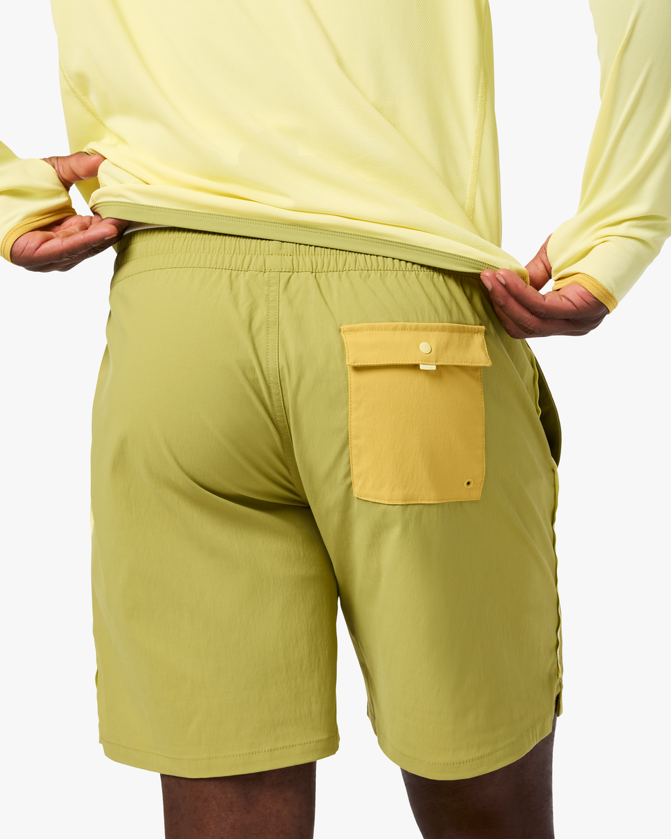 Brinco 7" Short - Solid - Men's