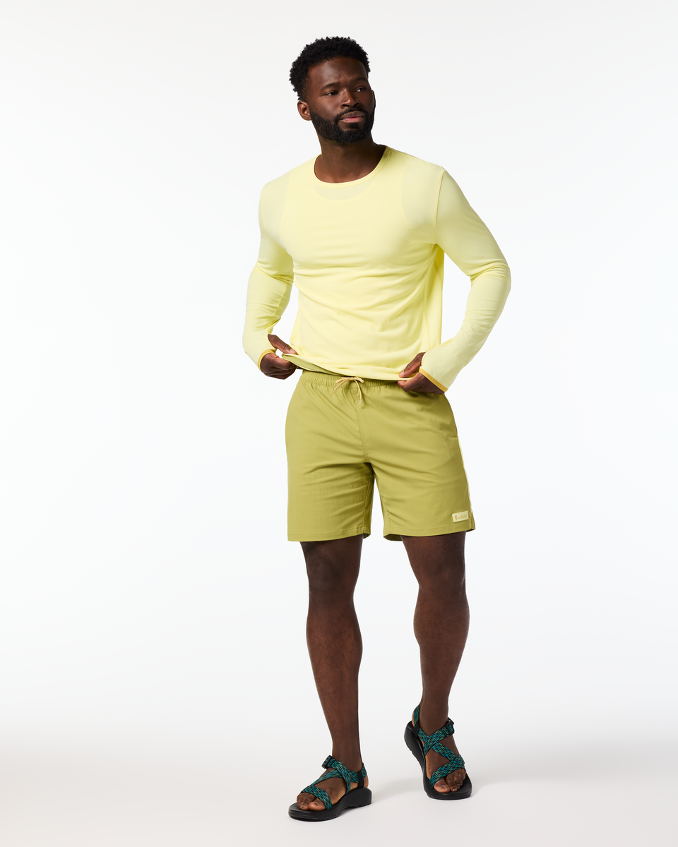Brinco 7" Short - Solid - Men's
