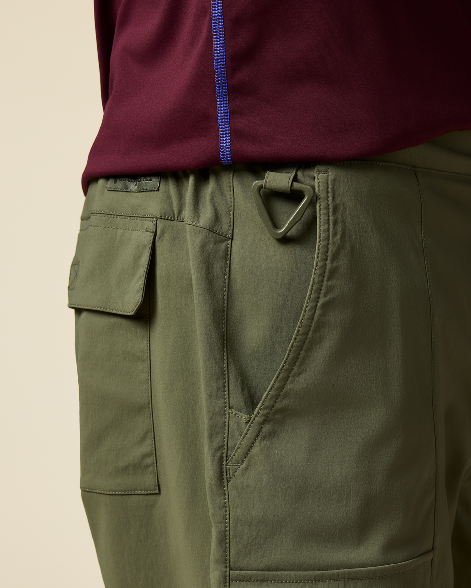 Coraje Tech Cargo Short - Men's