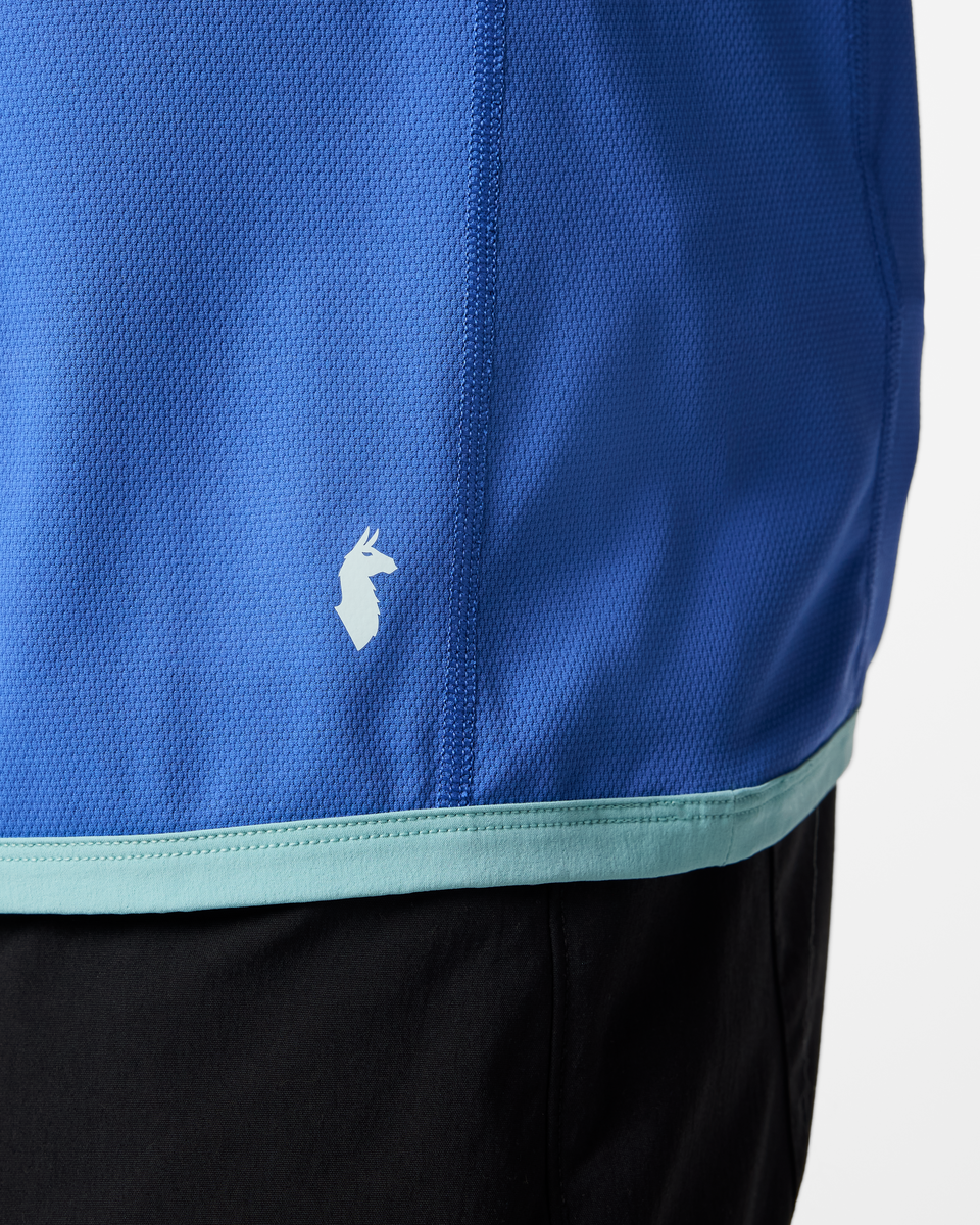 Sombra Long-Sleeve Sun Shirt - Men's