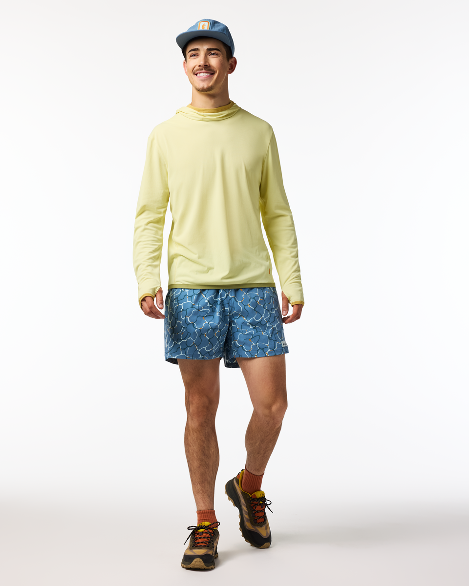 Sombra Sun Hoodie - Men's