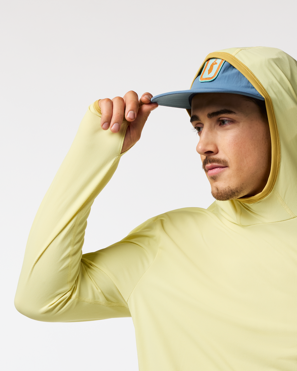 Sombra Sun Hoodie - Men's