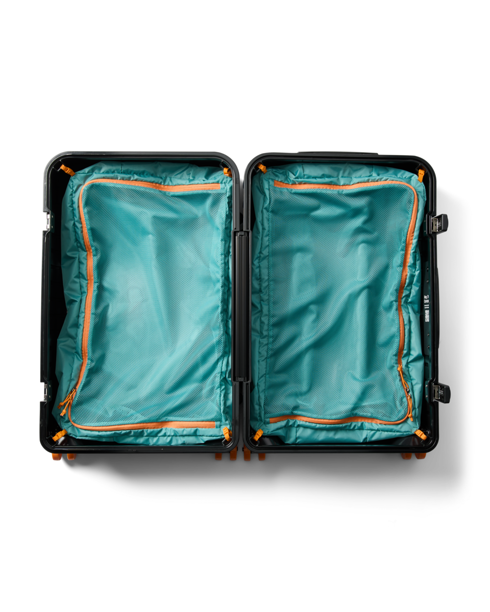Coraza Suitcase - Medium Checked