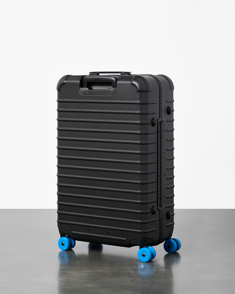 Coraza Suitcase - Medium Checked