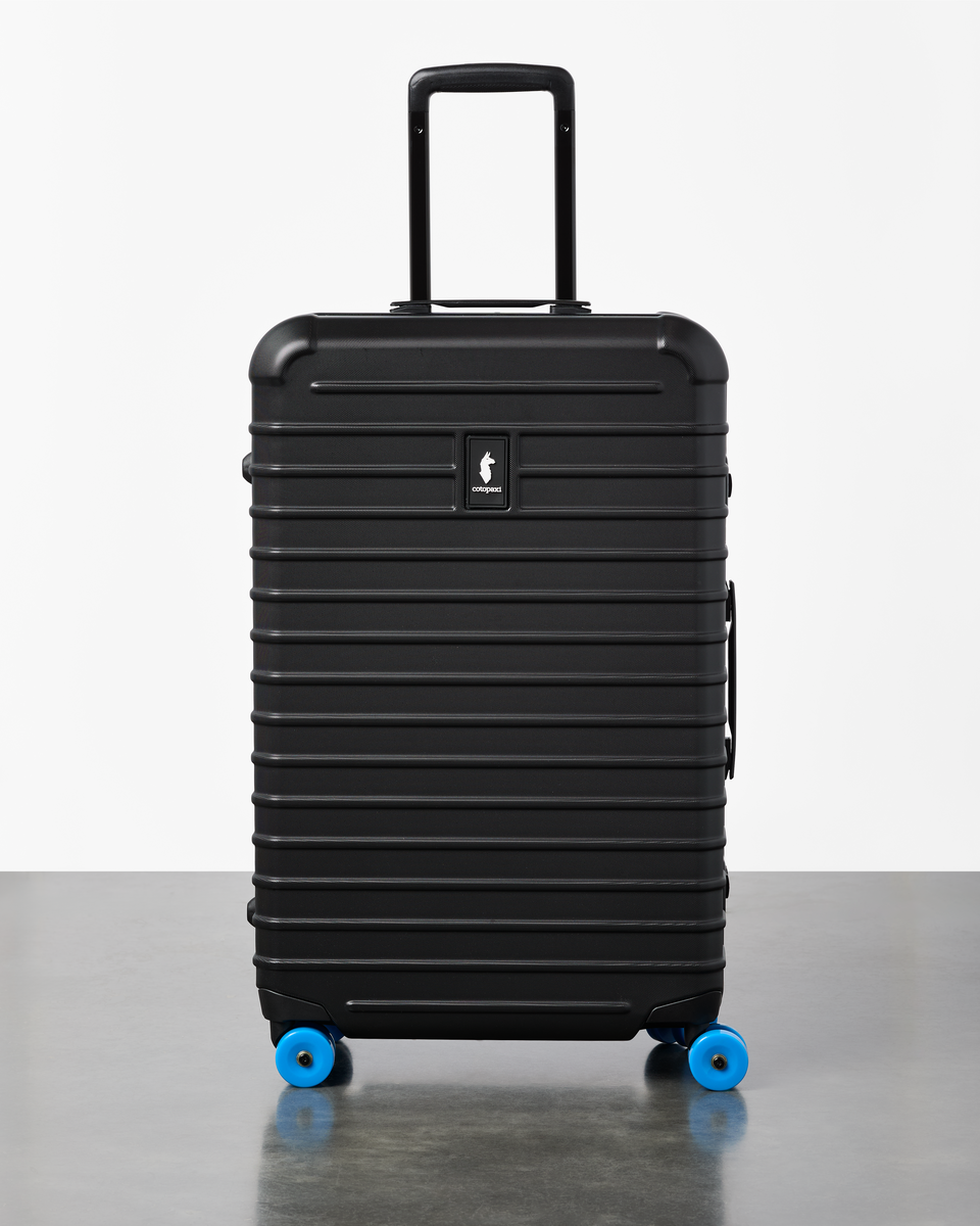 Coraza Suitcase - Medium Checked