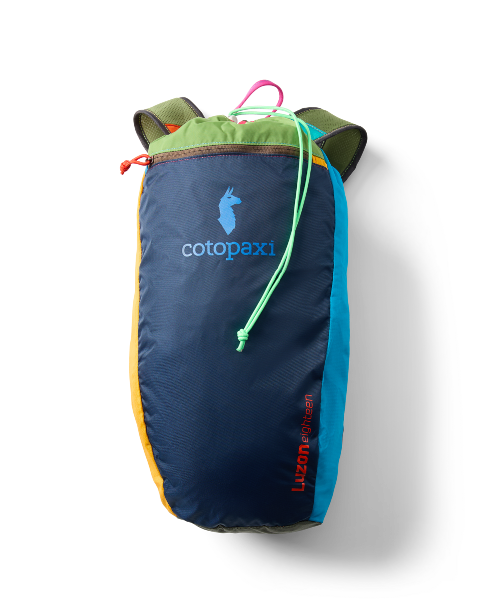 Luzon 18L Daypack - Del Día