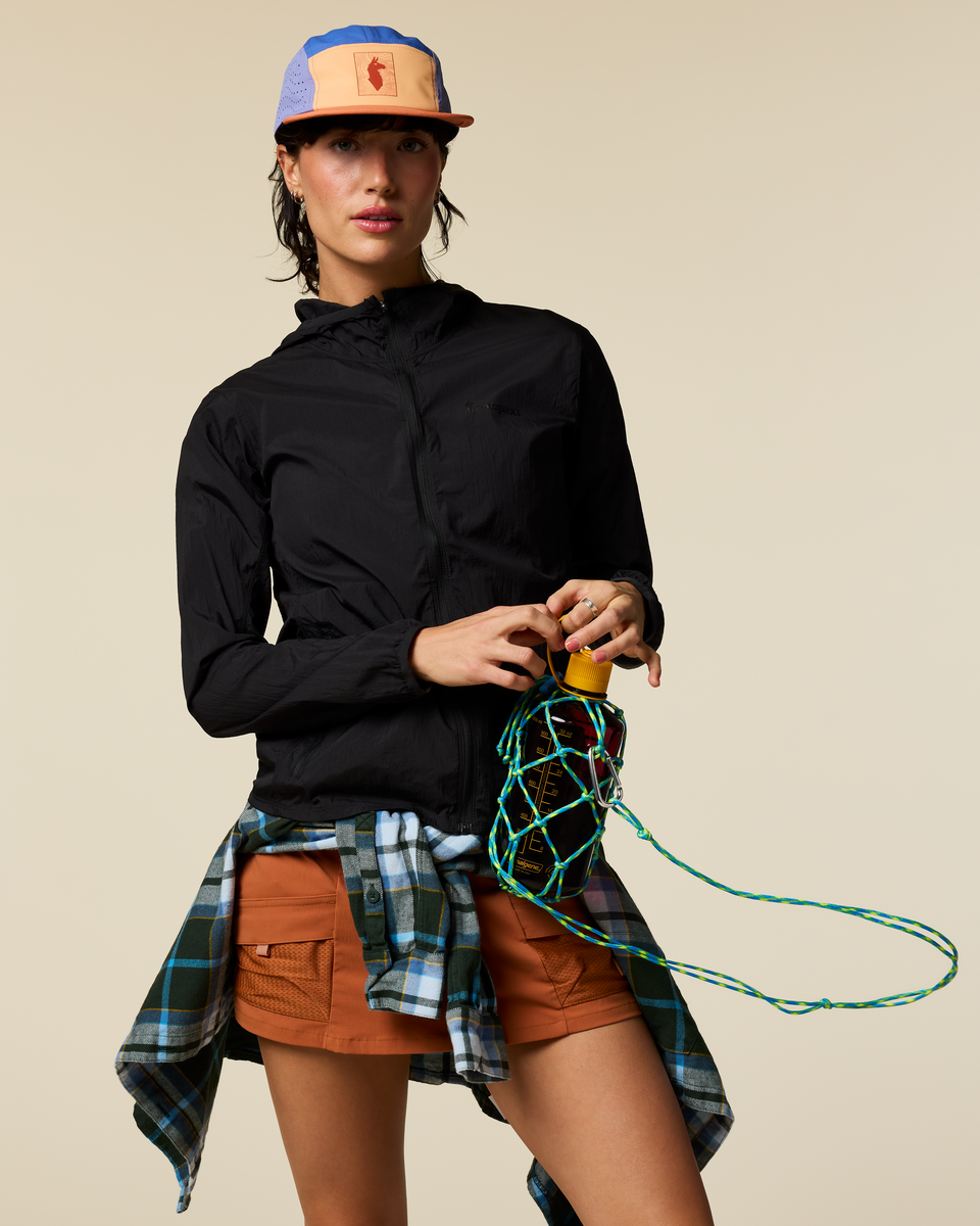 Pacaya Lite Hooded Jacket - Women's