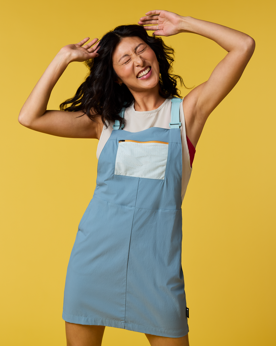 Tolima Overall Dress - Women's